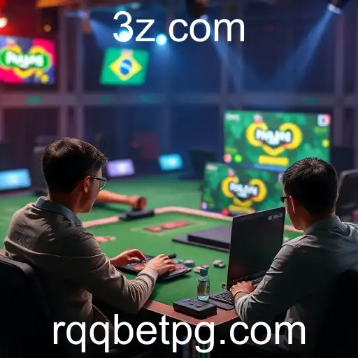 Expansão dos Jogos Online no Brasil em Meio ao Cenário Atual