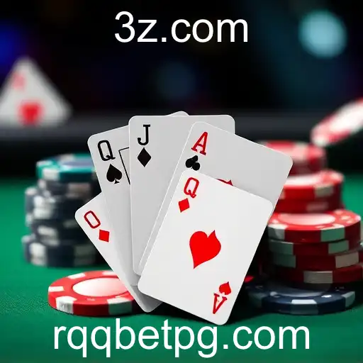 Descubra o Mundo dos Jogos de Poker na rqqbet